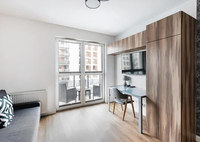 Apartamenty Platinex 2