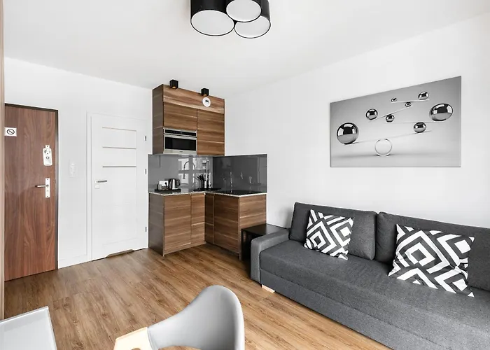 Apartamenty Platinex 2